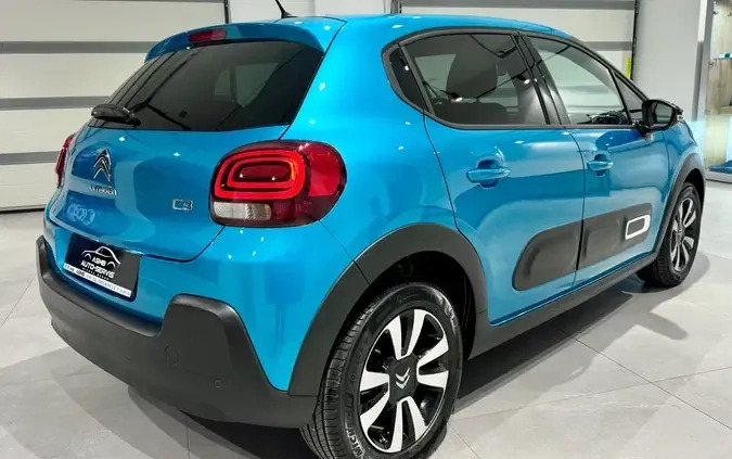 Citroen C3 cena 67000 przebieg: 1, rok produkcji 2023 z Białystok małe 211